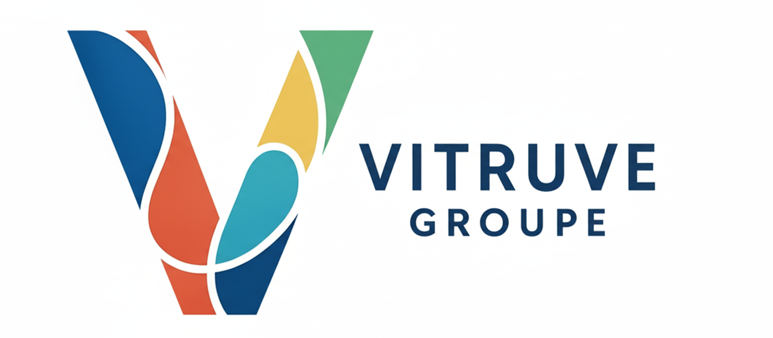 Vitruve Groupe Logo