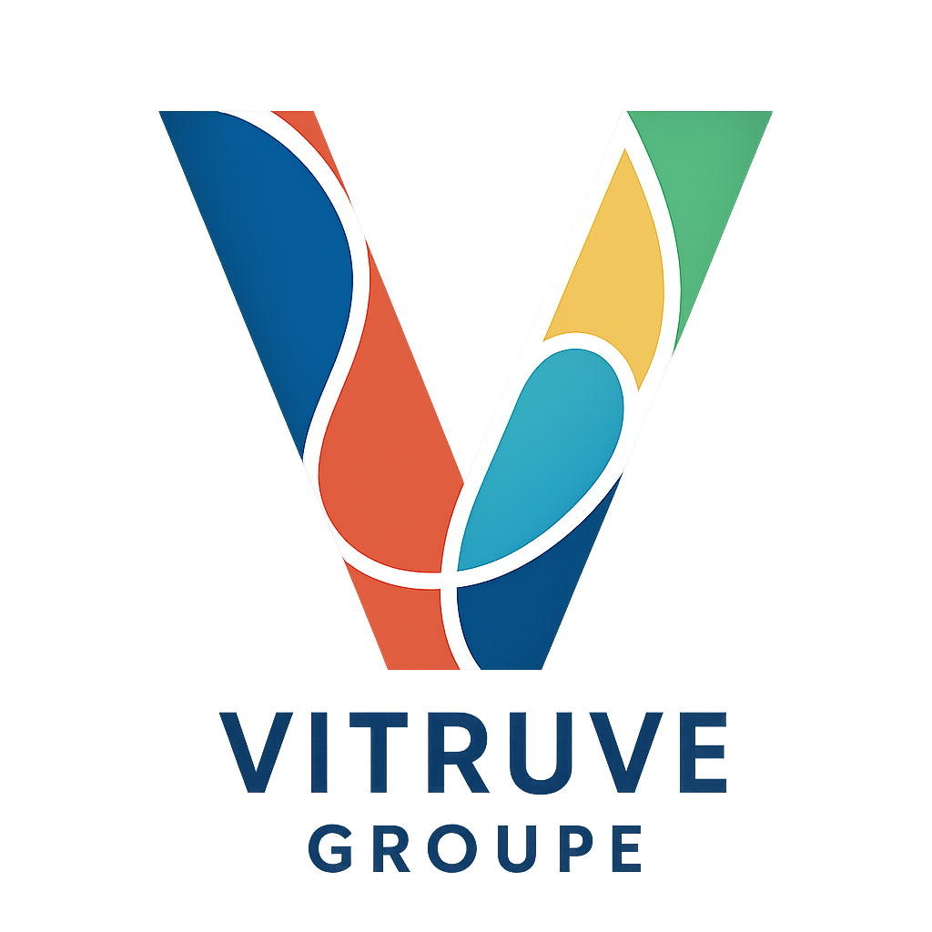 Vitruve Groupe Logo